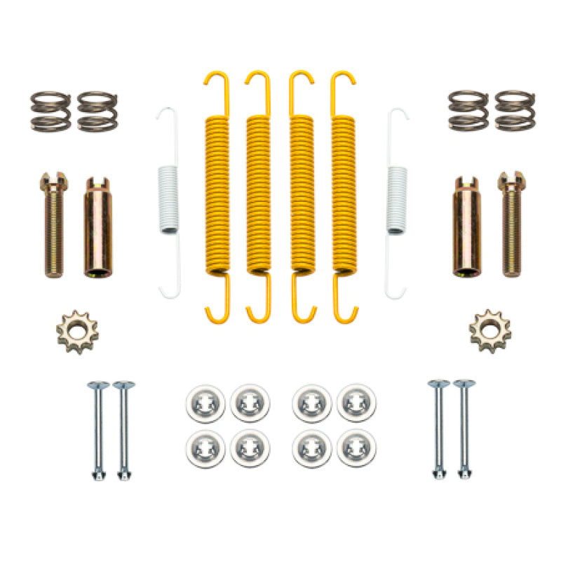 Wilwood Internal Drum Style Parking Brake Hardware Kit