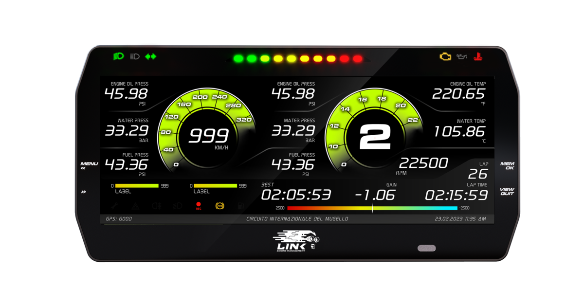 Link ECU Subaru WRX Starter Packages