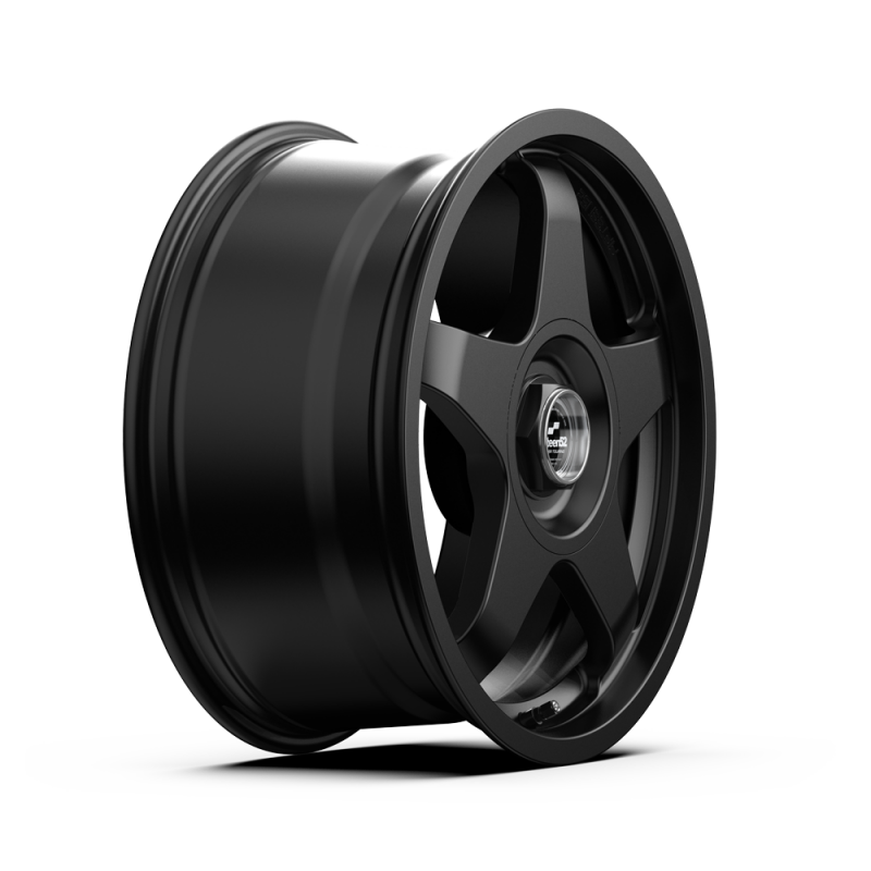 fifteen52 Chicane 19x8.5 / 5x114.3 BP / 35mm ET / 73.1mm CB / 6.14in BS / Asphalt Black Wheel