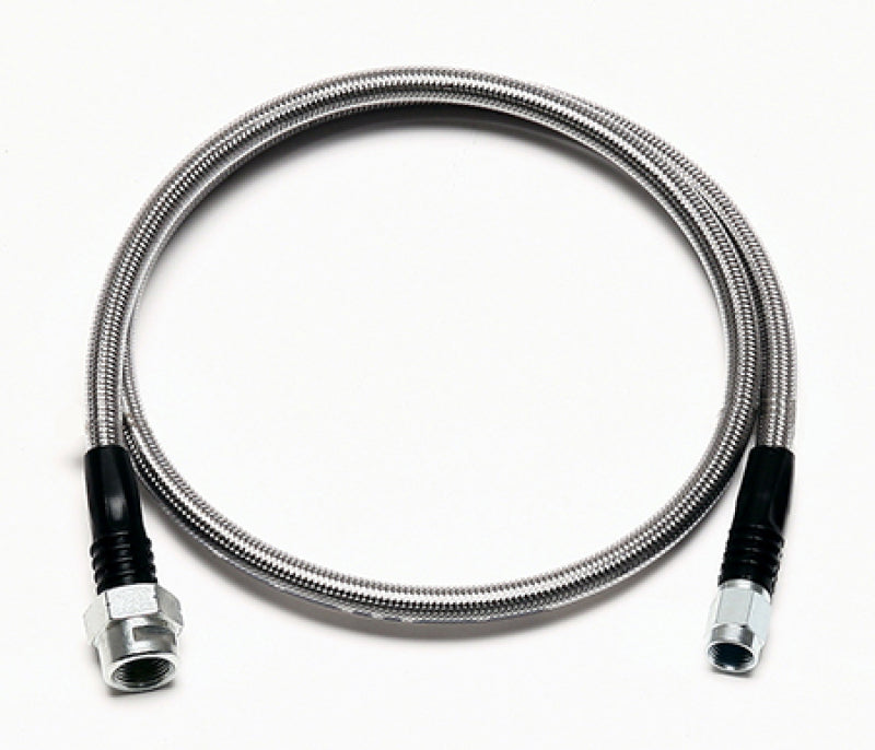 Wilwood Universal 24.00in M12 IF Female Flexline Kit