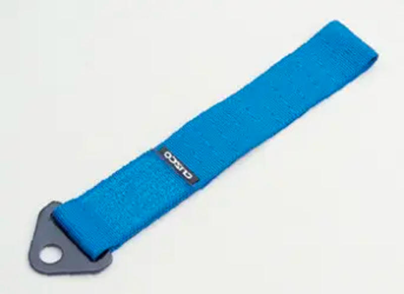 Cusco Universal Tow Strap - Blue