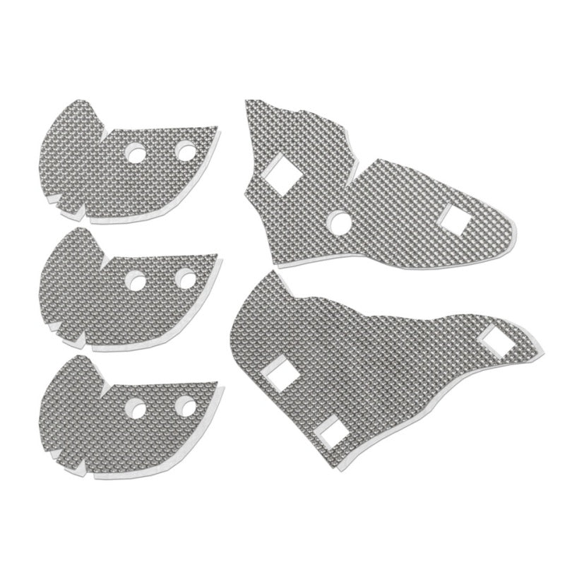 DEI Exhaust Heat Shield Liner 2020+ Triumph Rocket 3 R/GT/Storm R/Storm GT