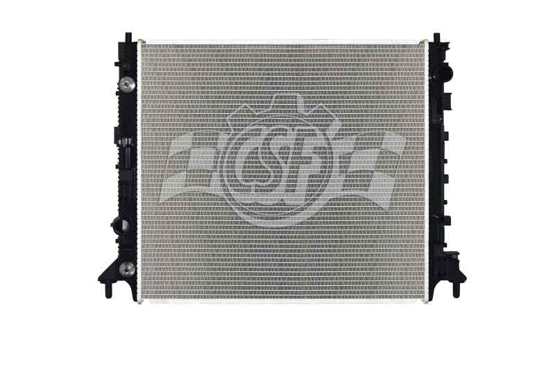 CSF 16-19 Cadillac CTS 6.2L SC / 16-21 Chevrolet Camaro 6.2L Radiator