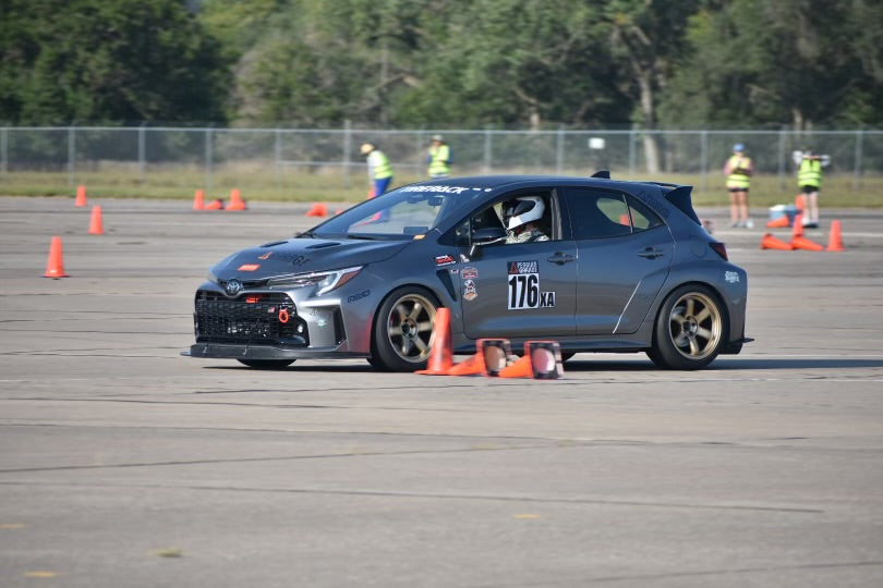 Custom Magnetic Penguin Garage Number Placard