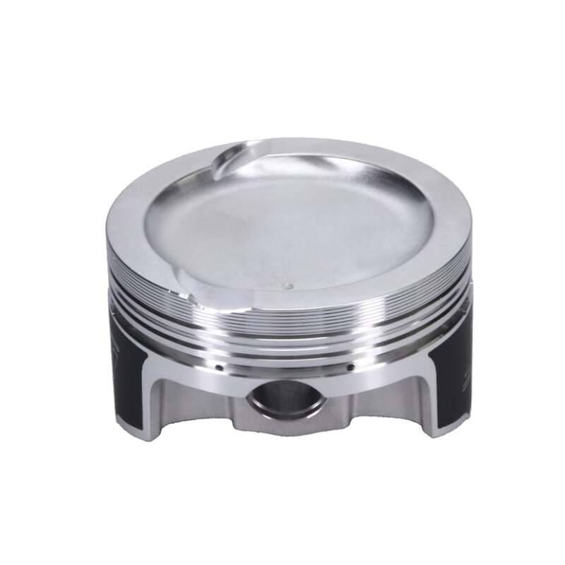 Wiseco Chevy LT1 Piston Set 4.075 In. Bore 1.115in CH 15.00 CC - Set Of 8