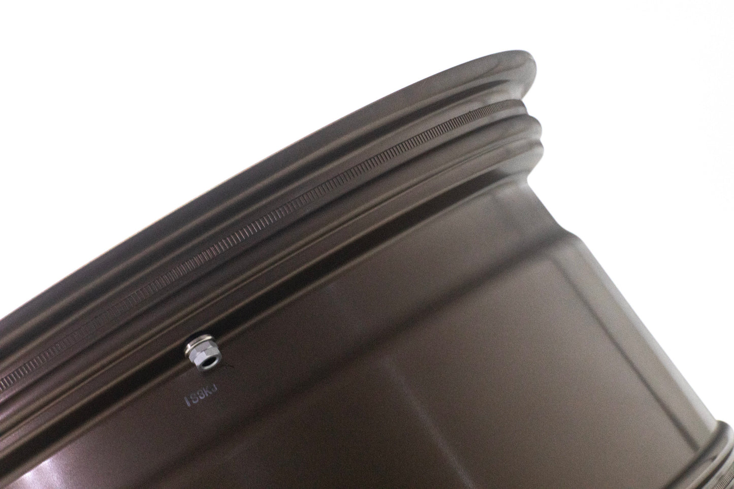 Gram Lights 57NR 18X9.5 +45 5x120 Dark Bronze Wheel