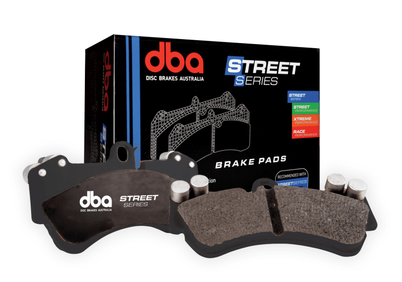 DBA 22-23 Kia Carnival MPV Front Street Series Brake Pads