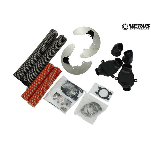 Verus Engineering Full Brake Cooling Kit - WRX/STI (VA)