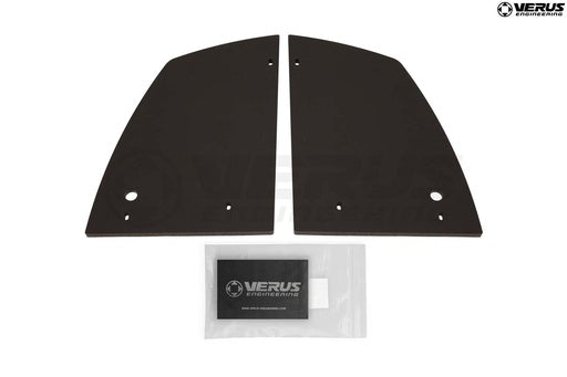 Verus Engineering Rear Spat Kit - Toyota GR Corolla