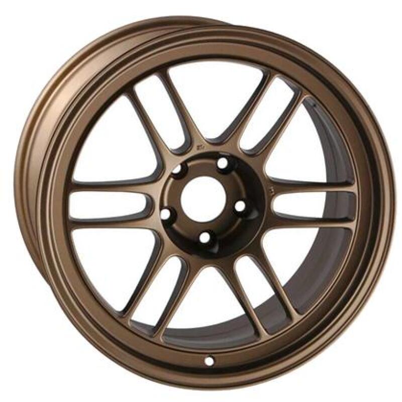 Enkei RPF1 16x8 4x108 38mm Offset 73mm Bore Bronze Wheel (MOQ 40)