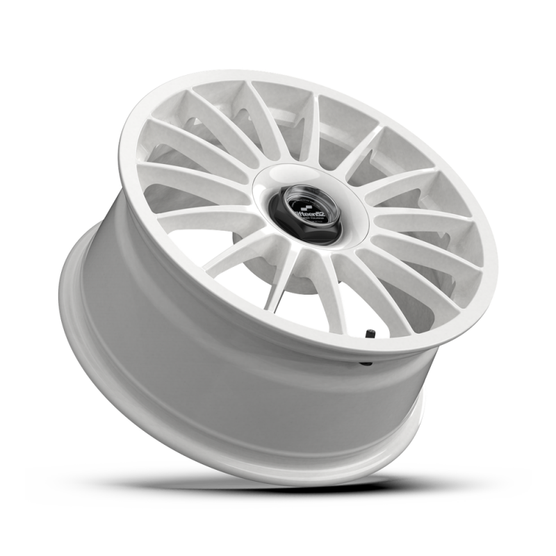 fifteen52 Podium 19x8.5 / 5x114.3 BP / 35mm ET / 73.1mm CB / 6.14in BS / Rally White Wheel