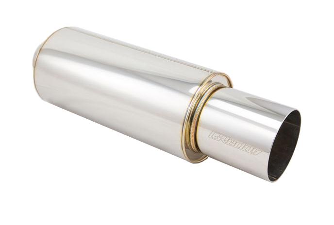 GReddy 2.5in Universal Revolution Muffler