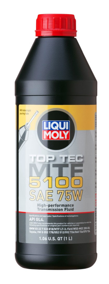 Liqui Moly Transmission, Transfer Case and Rear Diff Fluid Change Toyota GR Corolla
