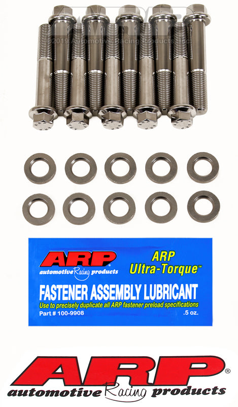 ARP 48-84 Harley-Davidson (all Pan Heads and Shovel Heads) Head Bolt Kit