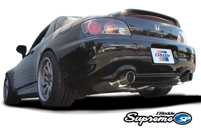 GReddy 00-09 Honda S2000 Supreme SP Exhaust