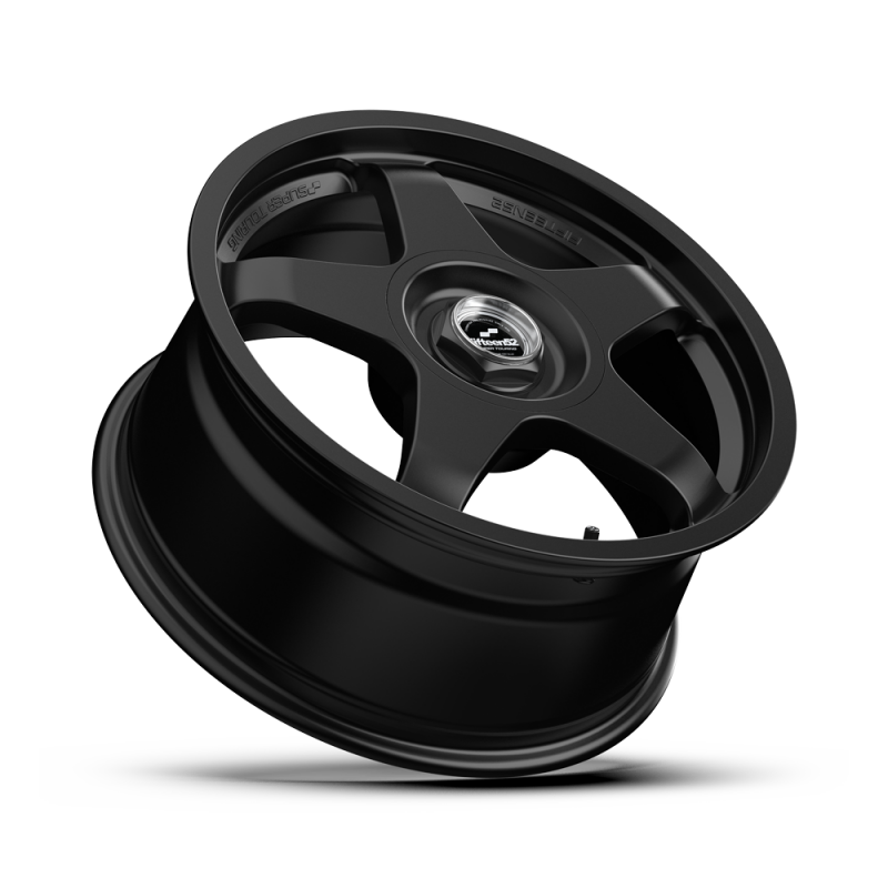 fifteen52 Chicane 19x8.5 / 5x114.3 BP / 35mm ET / 73.1mm CB / 6.14in BS / Asphalt Black Wheel
