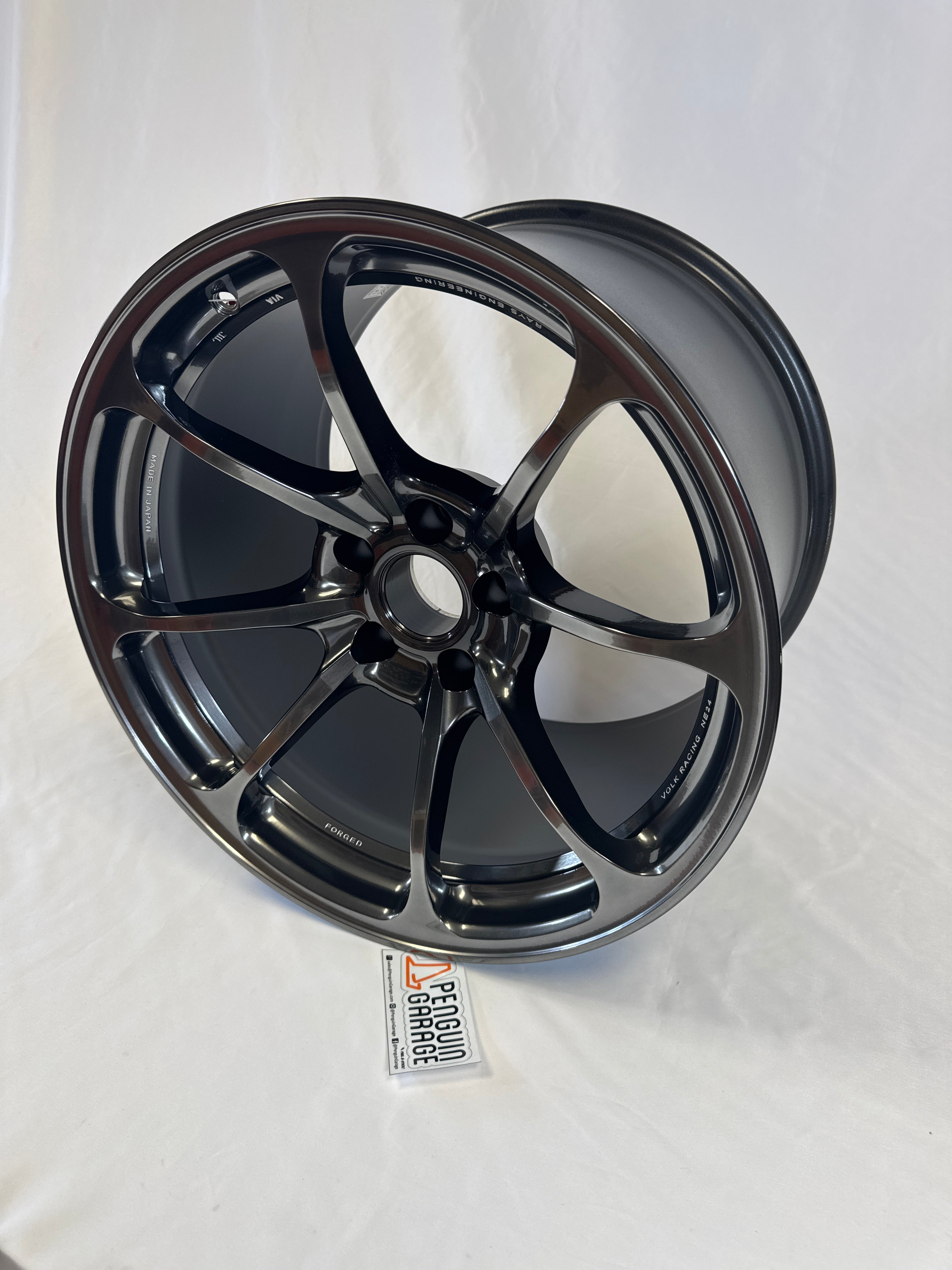 Volk Racing NE24 (Fitment and Availability Consult) – Penguin Garage