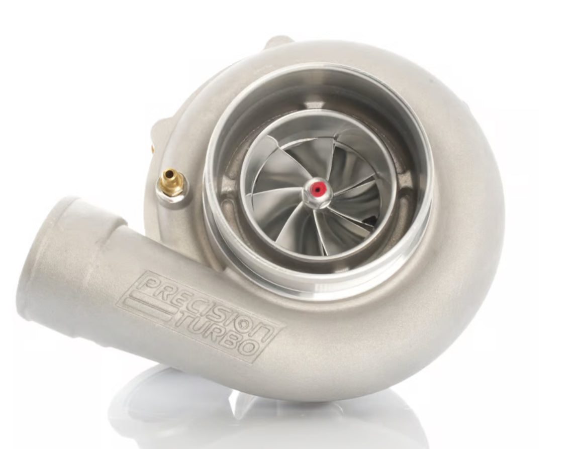 Precision Turbo