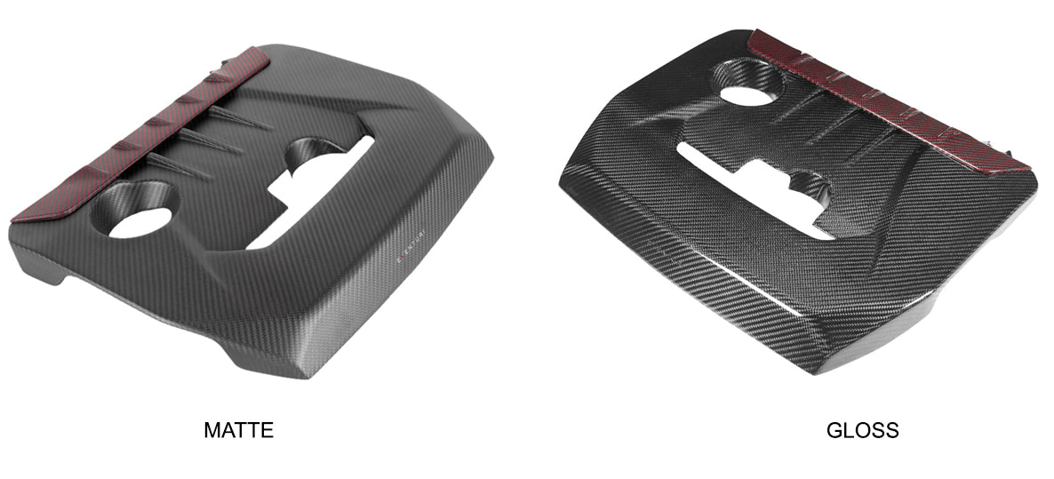 Eventuri GR Corolla Engine Cover (Matte or Gloss)