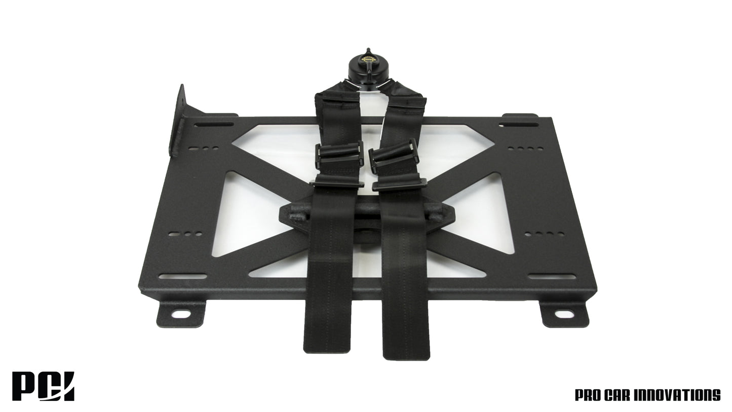 PCI Slider Seat Base 5/6 Point Sub Harness Bar