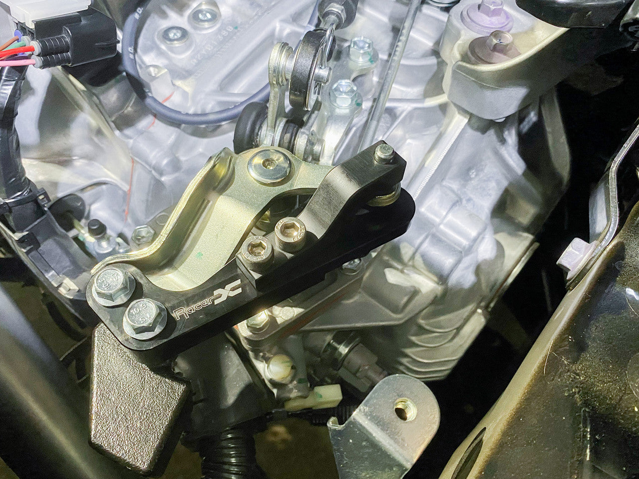 RacerX Fabrication GR Corolla Short Throw Shifter