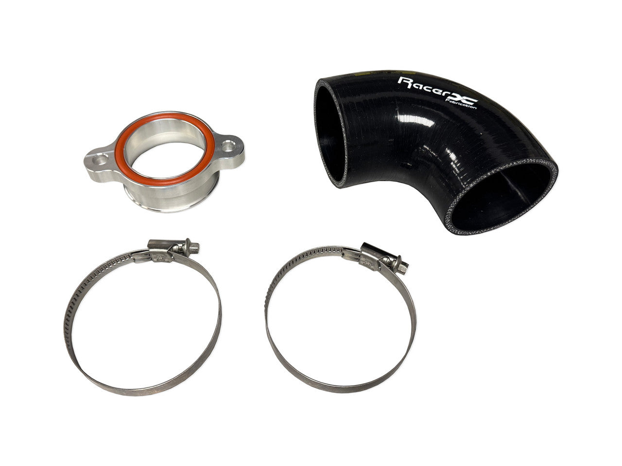 RacerX Fabrication GR Corolla Turbo Inlet