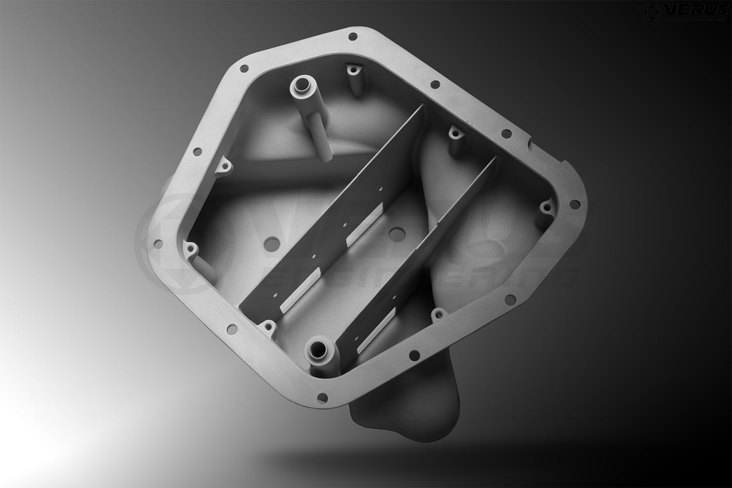 Verus Engineering 3D Printed Aluminum Oil Pan - Subaru BRZ/Toyota GR86 (ZN8/ZD8)