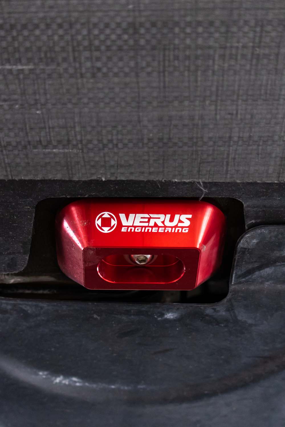 Verus Engineering Replacement Jack Pad / Jack Puck - Toyota Supra