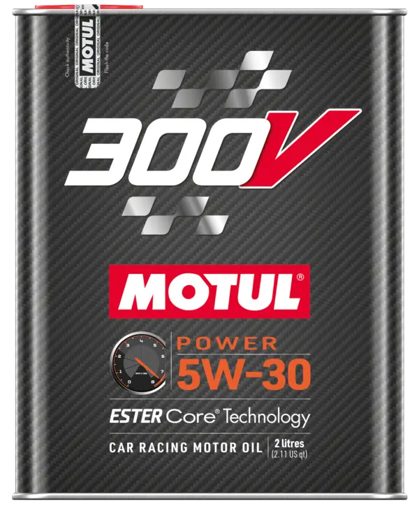 Motul 300V Power 2 Liter Can