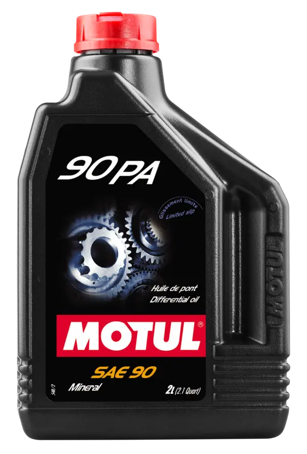 Motul Transmission (Gear 300) and Rear Differential (90PA) Fluid Change 02-14 WRX