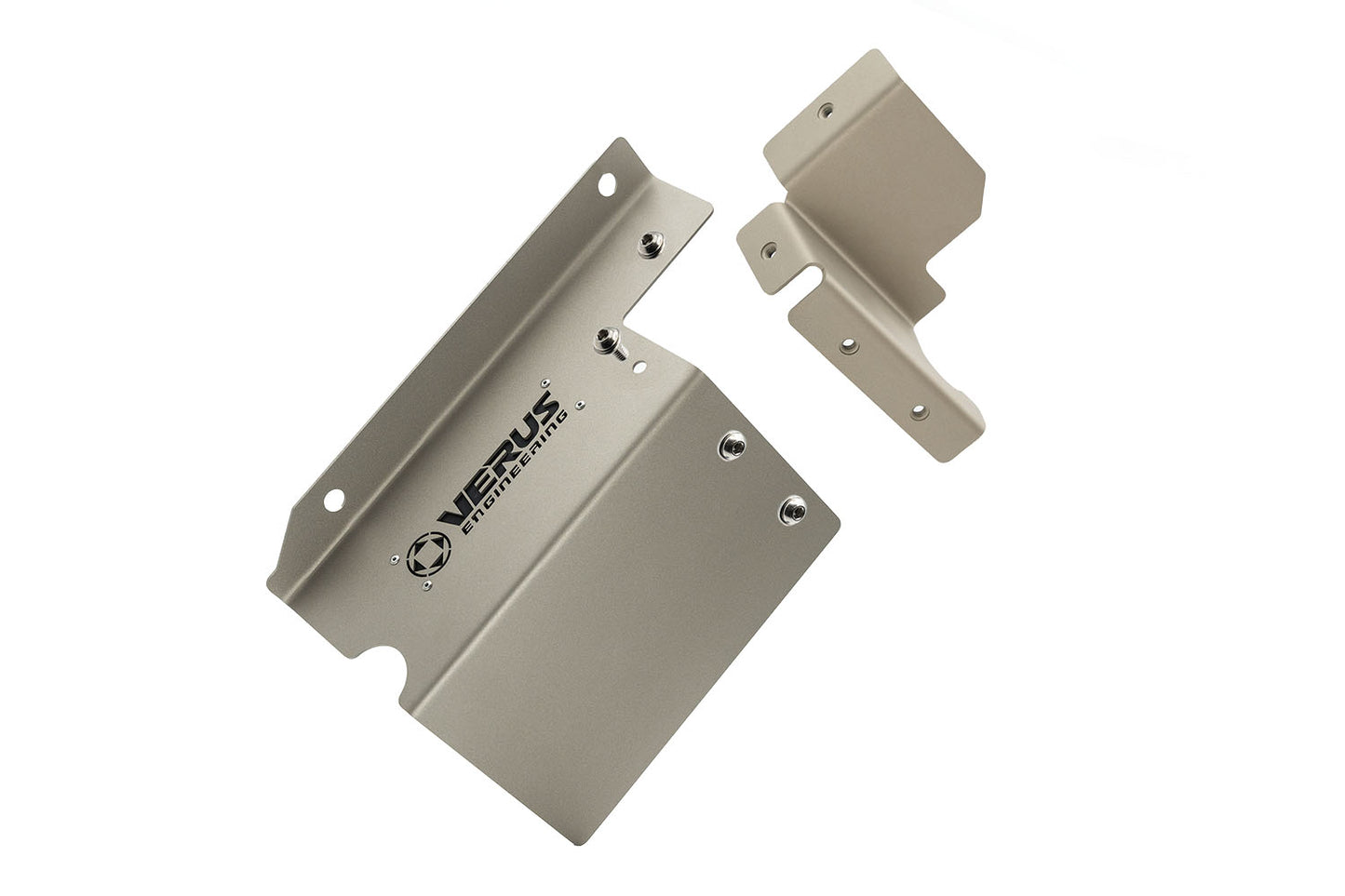 Verus Engineering 6 Port Turbo Heat Shield Kit - 2021+ Mk5 Toyota Supra