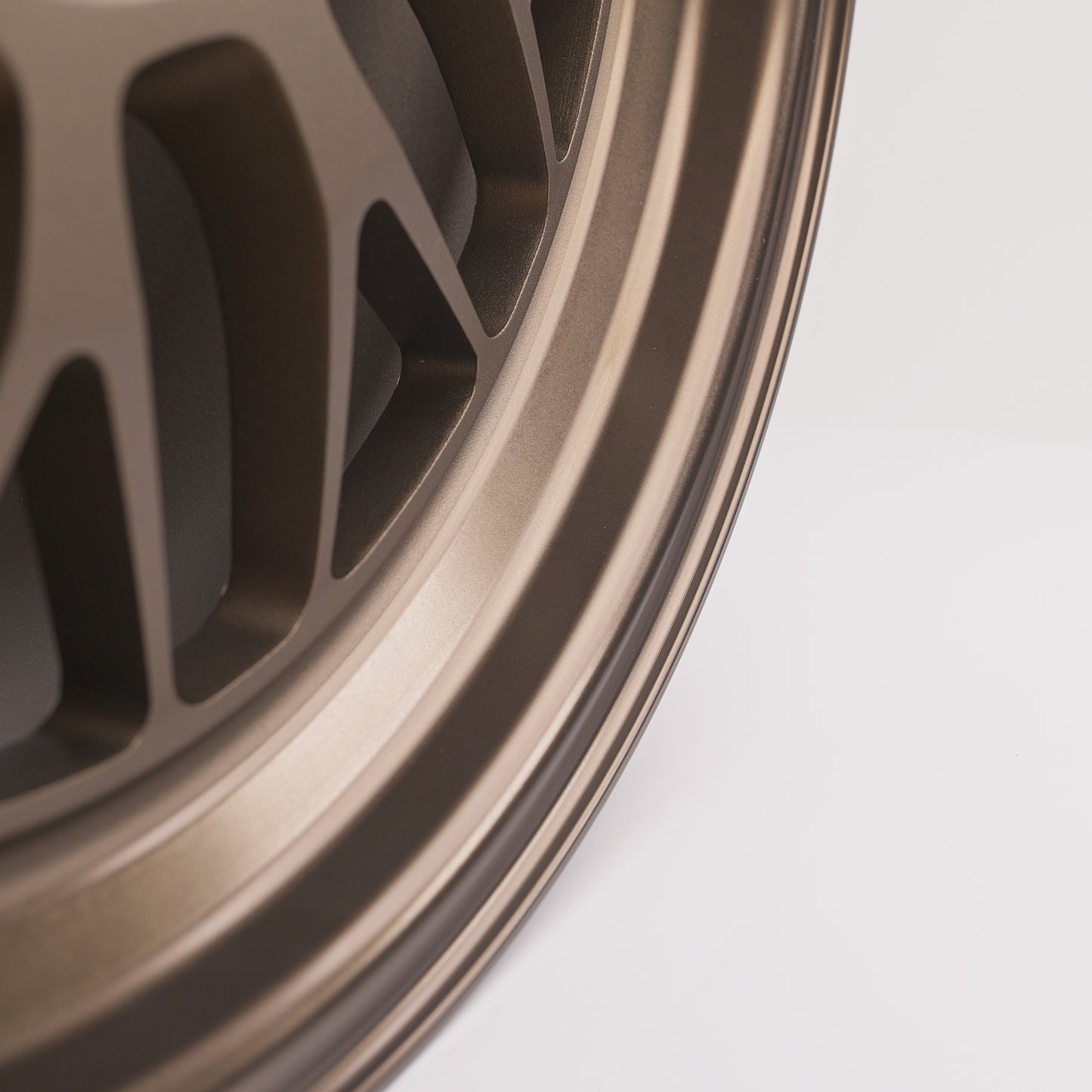 Volk Racing 21A 18x9.5 +30mm 5x114.3 Bronze (Almite)