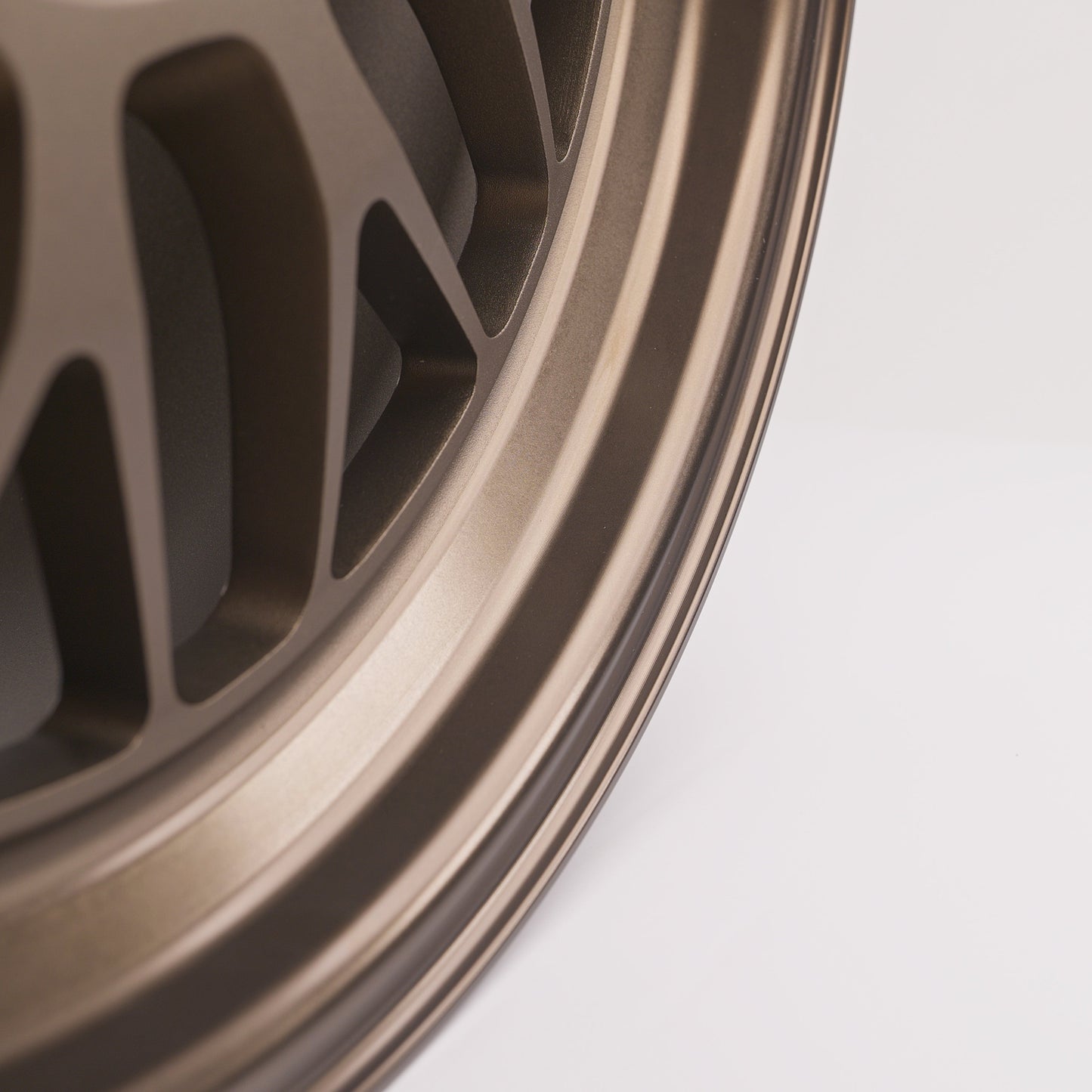 Volk Racing 21A 18x9.5 +20mm 5x114.3 Bronze (Almite)