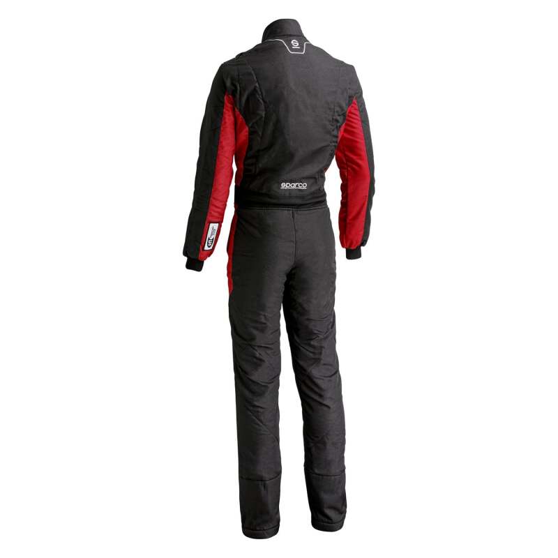 Sparco Suit Stint 56 BLK/RED