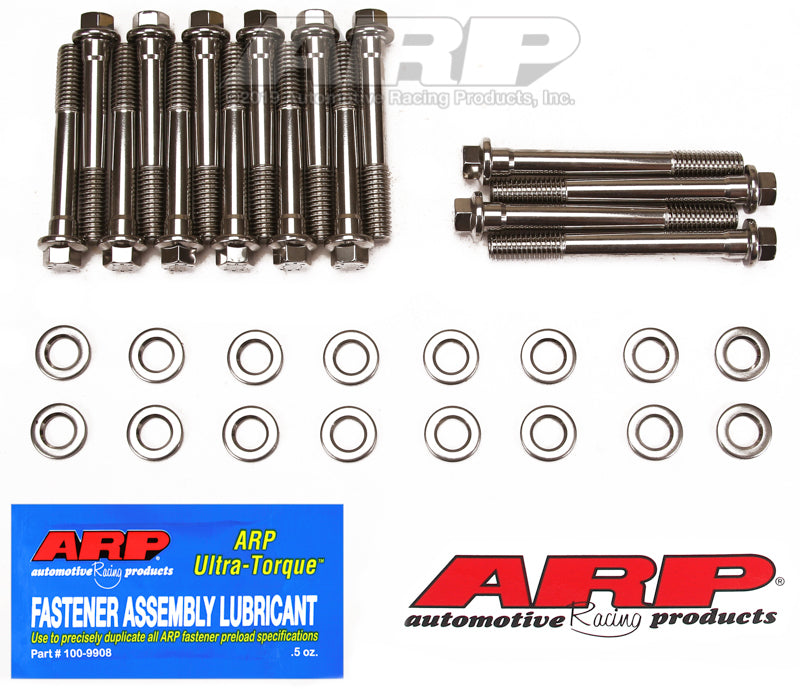 ARP Buick V6 Stage I SS Hex Head Bolt Kit