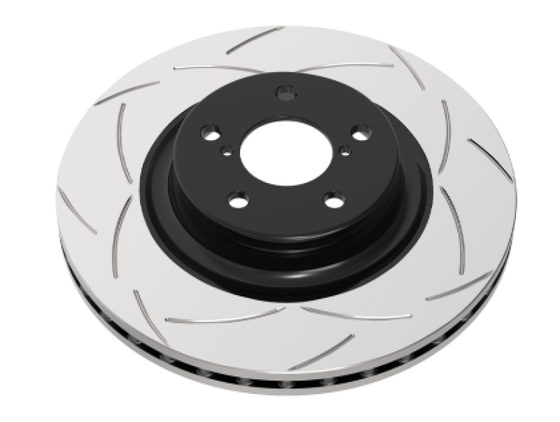 DBA 2015 Ford Mondeo Wagon 316mm T2 Slotted Street Series Rear Rotor