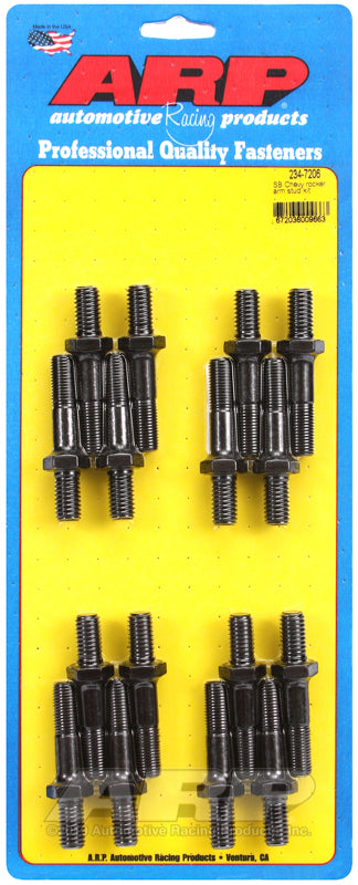 ARP SB Chevy Rocker Arm Stud Kit