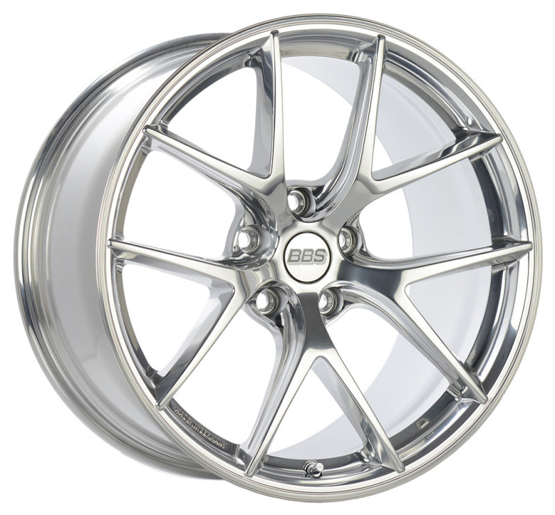 BBS Unlimited CI-R 19x10 ET35 (Face 3) Ceramic Polish Wheel