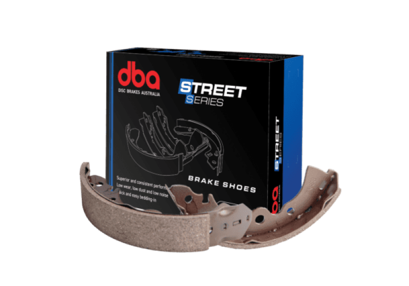DBA 79-85 Mazda RX7 Street Series Brake Shoes