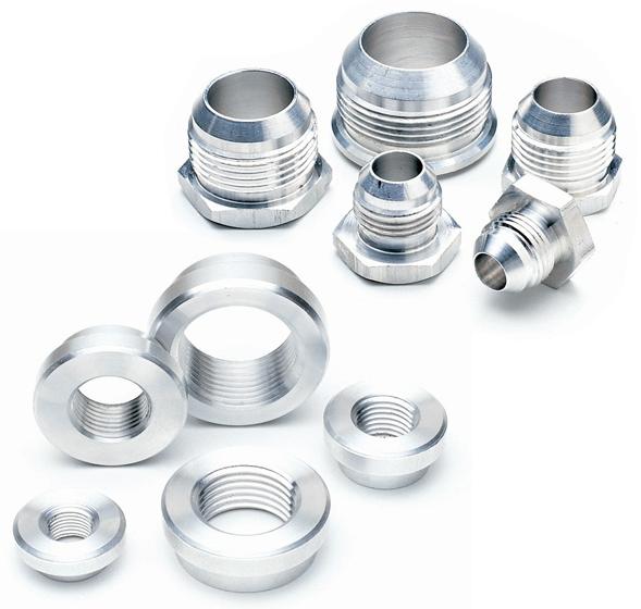 ARP AN-16 Female Aluminum Weld Bung