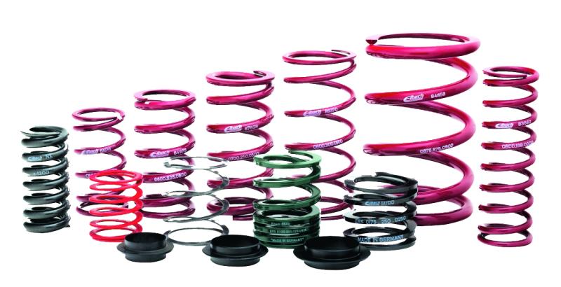 Eibach 12in L x 5.50in Dia ESS Speedway Front Spring - 1000 lbs/in
