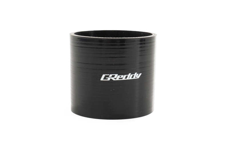 GReddy 54mm x 60mm Silicone Straight Hose - Black