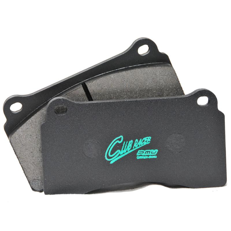 Project Mu Alcon Caliper MONO 6 CLUB RACER Front Brake Pads