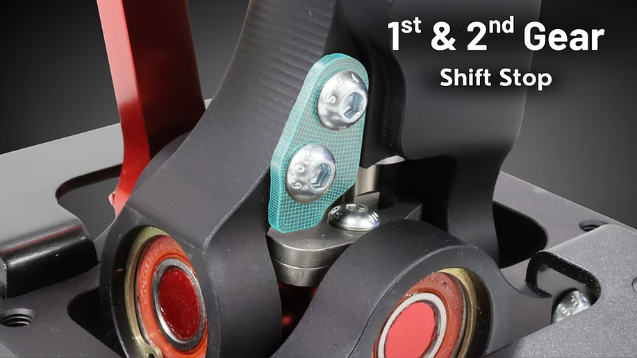 DM-2 Shifter Subaru WRX (2015-2026)