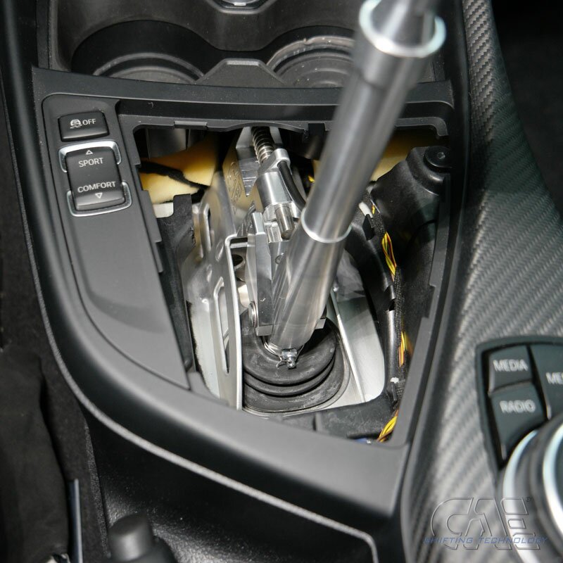 CAE Ultra Shifter for BMW E30, E36, E46