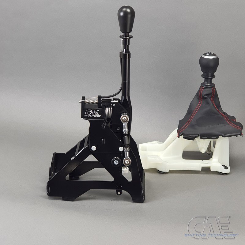 CAE Ultra Shifter for Toyota GR Corolla Black Anodized