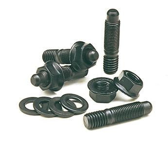 ARP 3/8in x 1.000 SS 12pt Header Bolt Kit