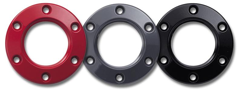 Sparco Ring Steering Wheel Ano. Black