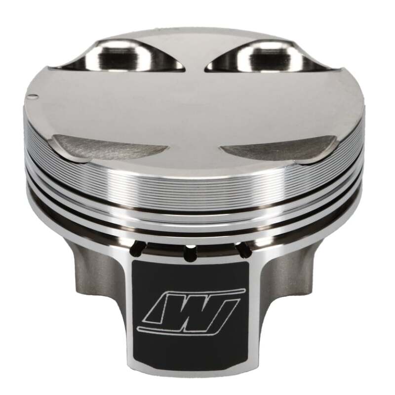 Wiseco Mitsu Evo 4-9 4G63 Asymmetric Skirt Bore 85.00mm - Size STD - CR 9.5 (Single Piston)