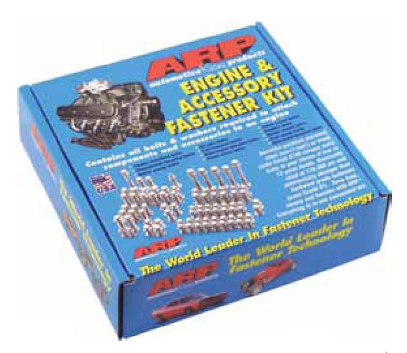 ARP SB Pontiac SS Hex Accessory Kit
